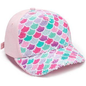 Kids Baseball Hat Unicorn Girls Baseball Cap Toddler Trucker Hat Girls Hats